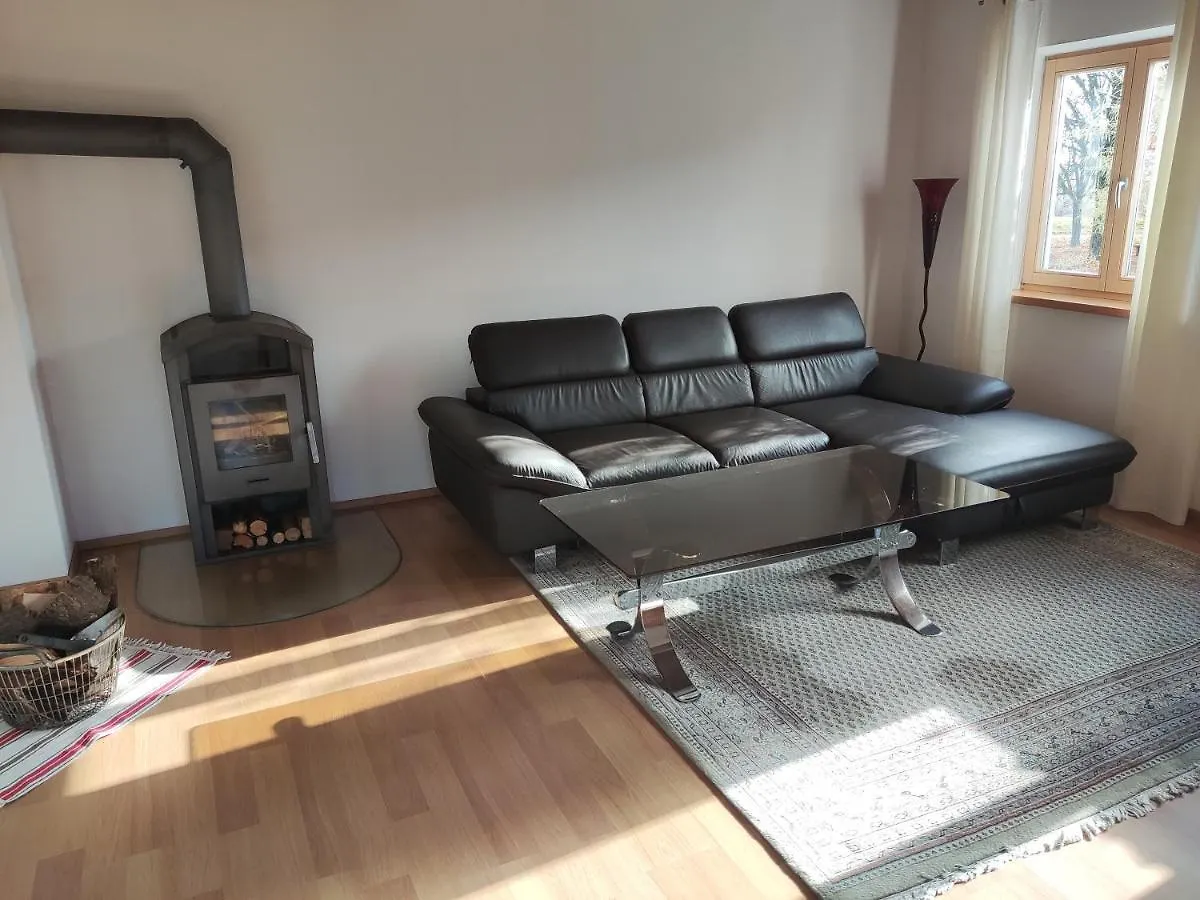 Ferienwohnung Am Metzgerhof Bogen