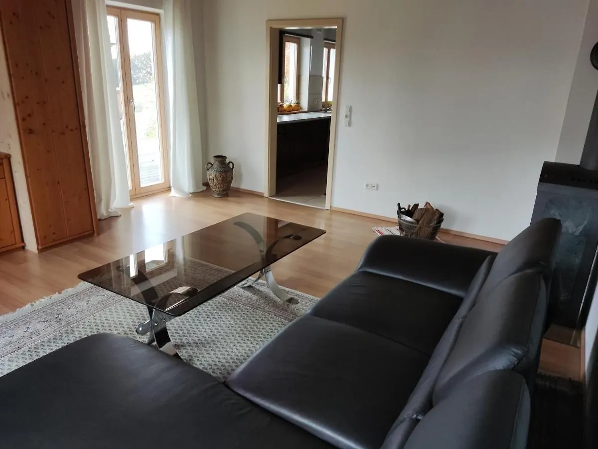 Ferienwohnung Am Metzgerhof Bogen Apartment