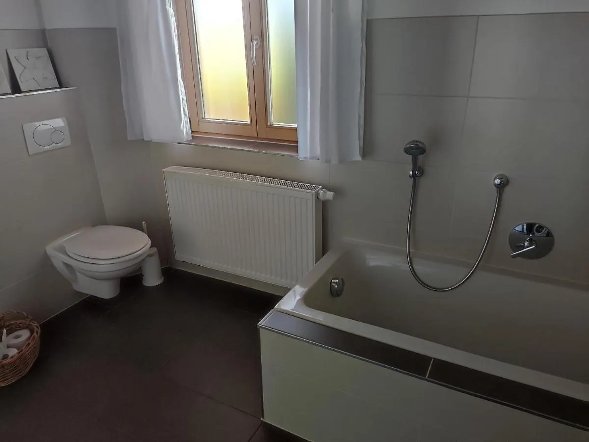 Apartment Ferienwohnung Am Metzgerhof Bogen