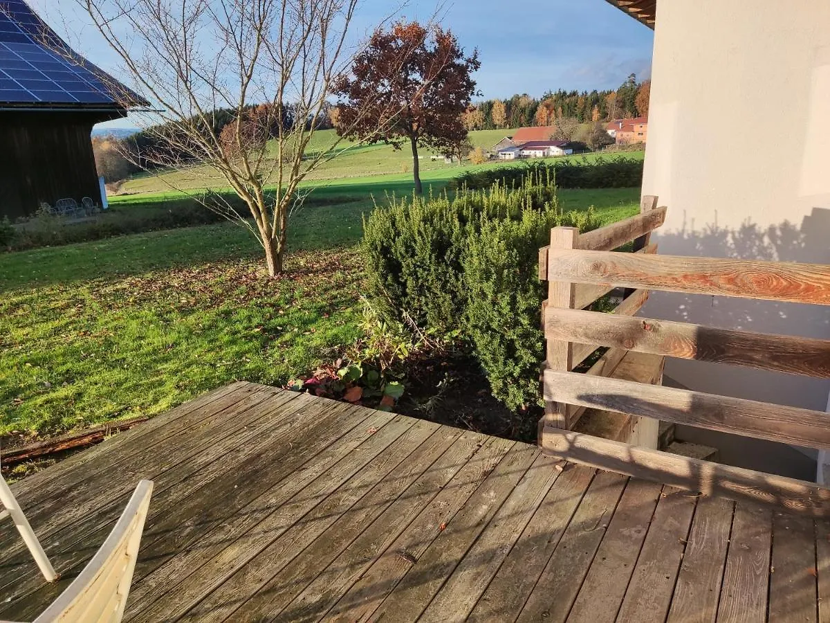 Ferienwohnung Am Metzgerhof Bogen