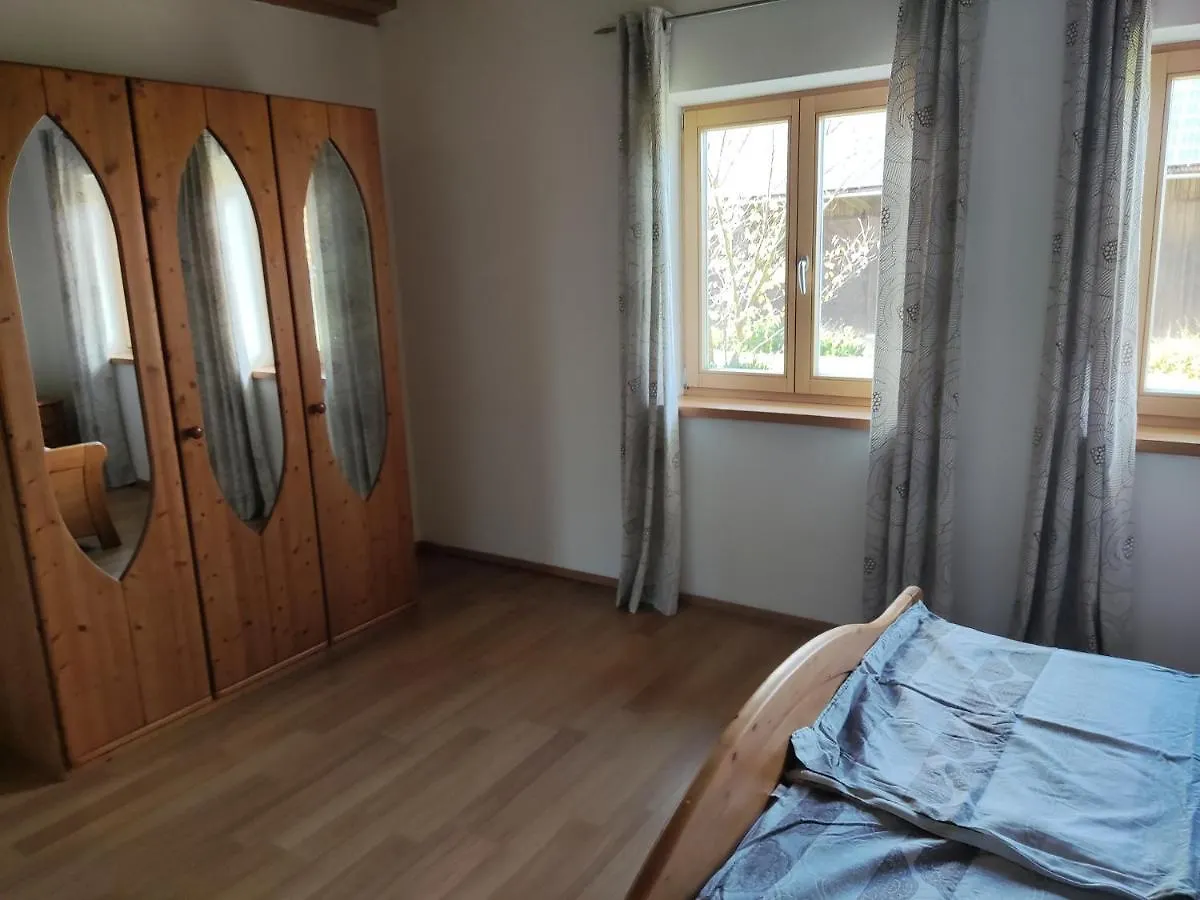 Ferienwohnung Am Metzgerhof Bogen