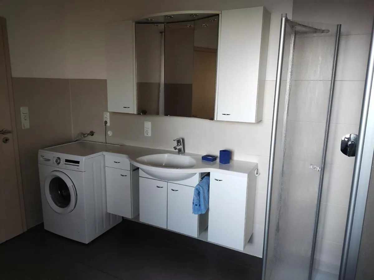 Apartment Ferienwohnung Am Metzgerhof Bogen Germany
