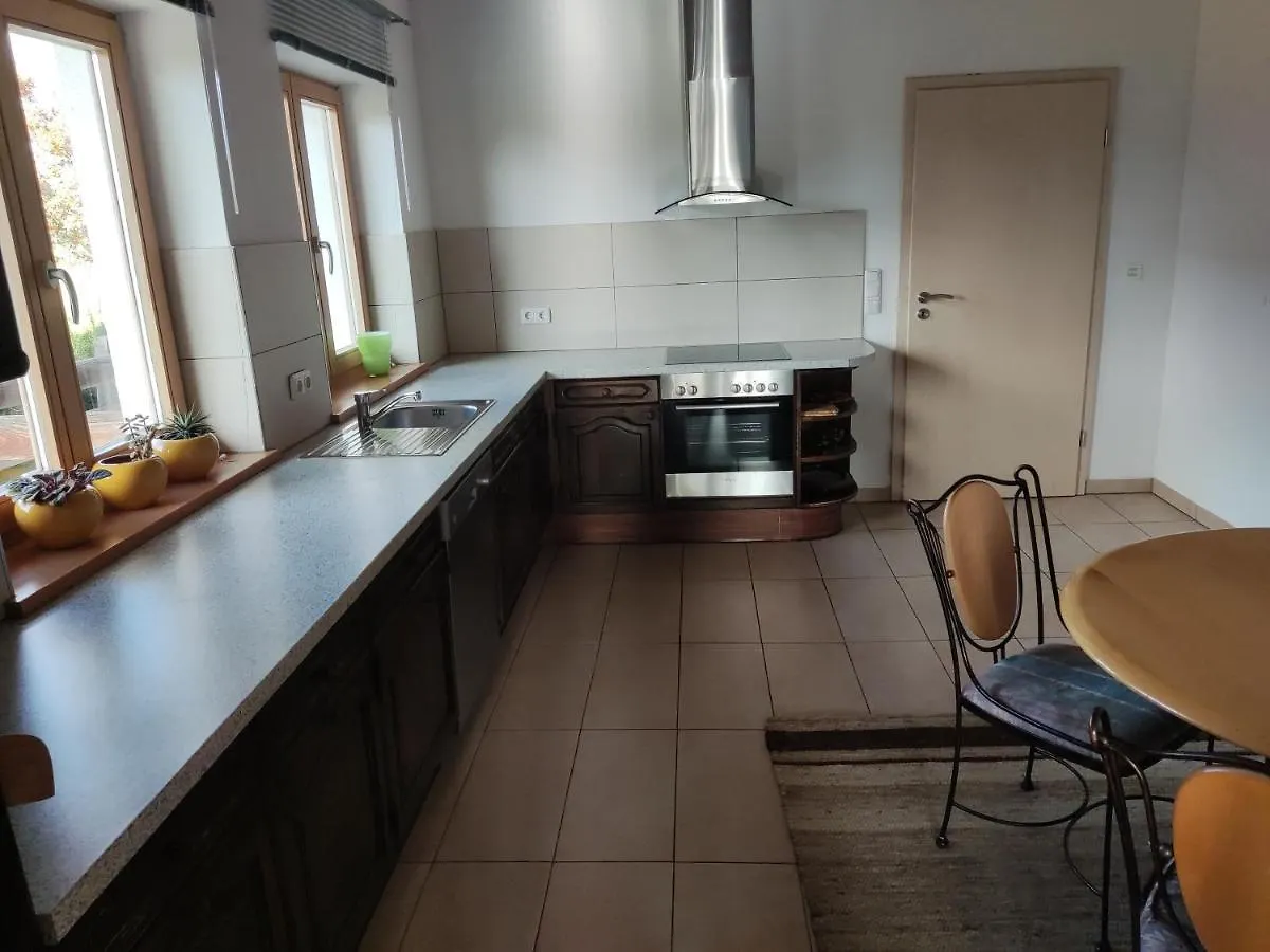 Ferienwohnung Am Metzgerhof Bogen Apartment